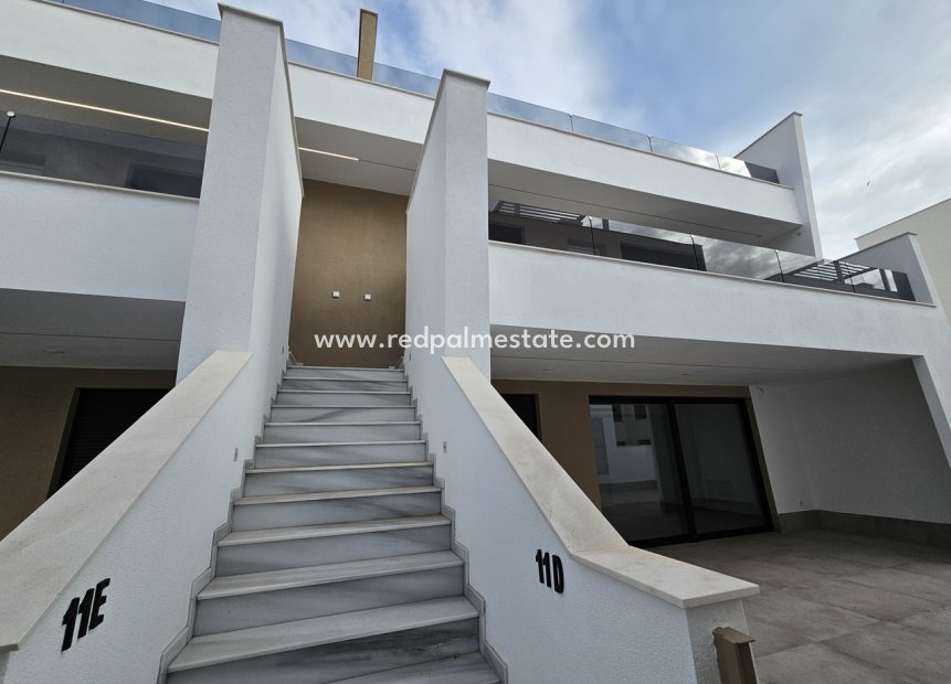 Resale - Apartments -
San Pedro del Pinatar - Costa Calida