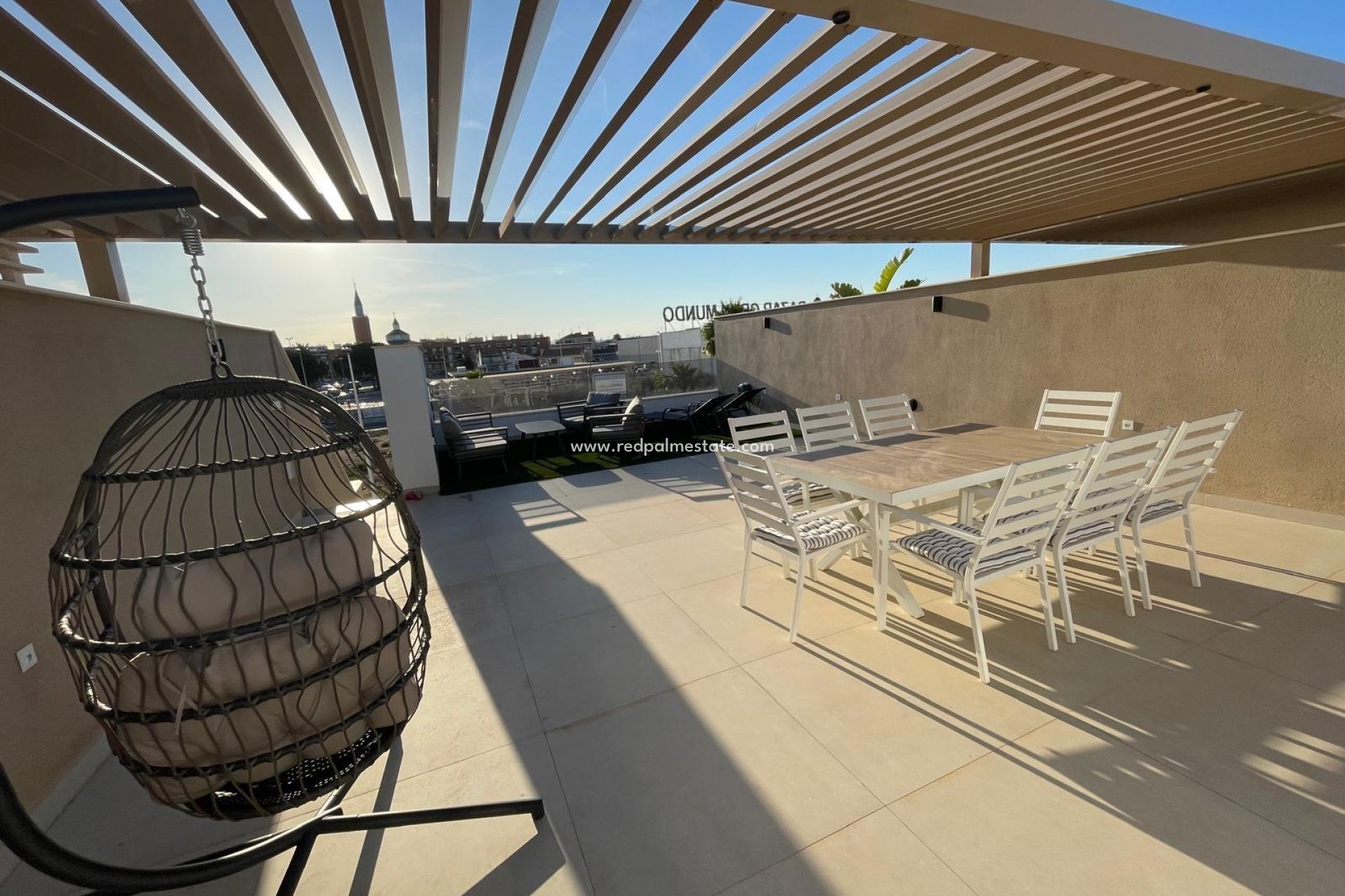 Resale - Apartments -
San Pedro del Pinatar - Lo pagan