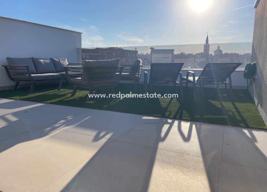 Resale - Apartments -
San Pedro del Pinatar - Lo pagan
