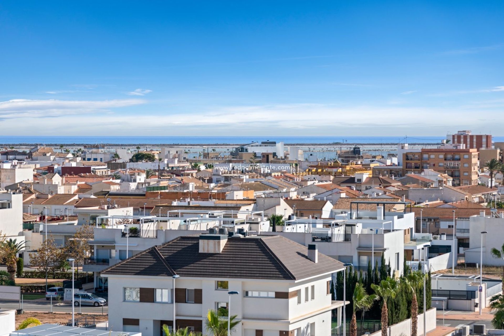 Resale - Apartments -
San Pedro del Pinatar - Lo pagan