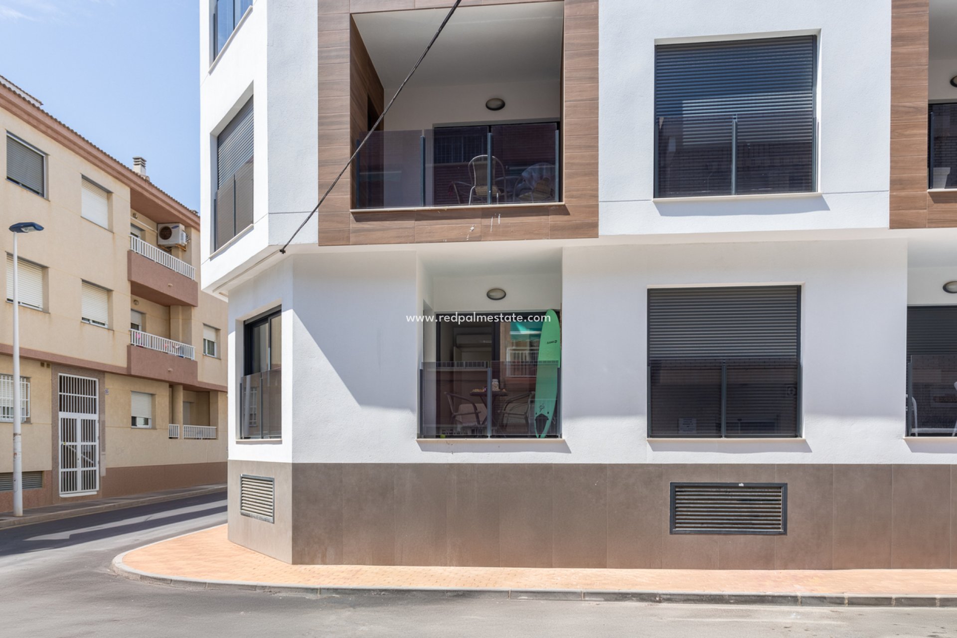 Resale - Apartments -
San Pedro del Pinatar - Los Cuarteros