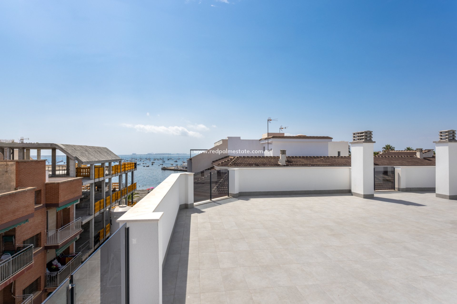 Resale - Apartments -
San Pedro del Pinatar - Los Cuarteros