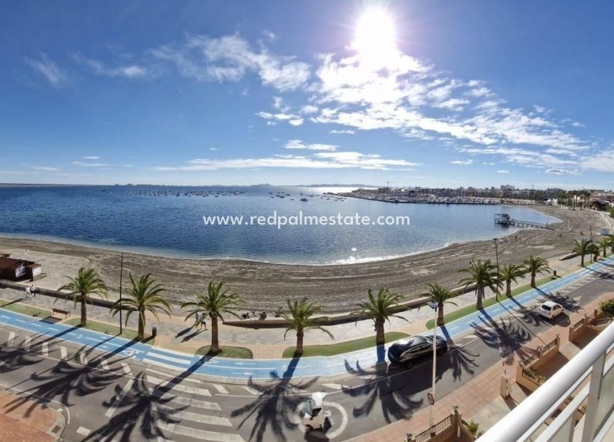 Resale - Apartments -
San Pedro del Pinatar - San Pedro de Pinatar