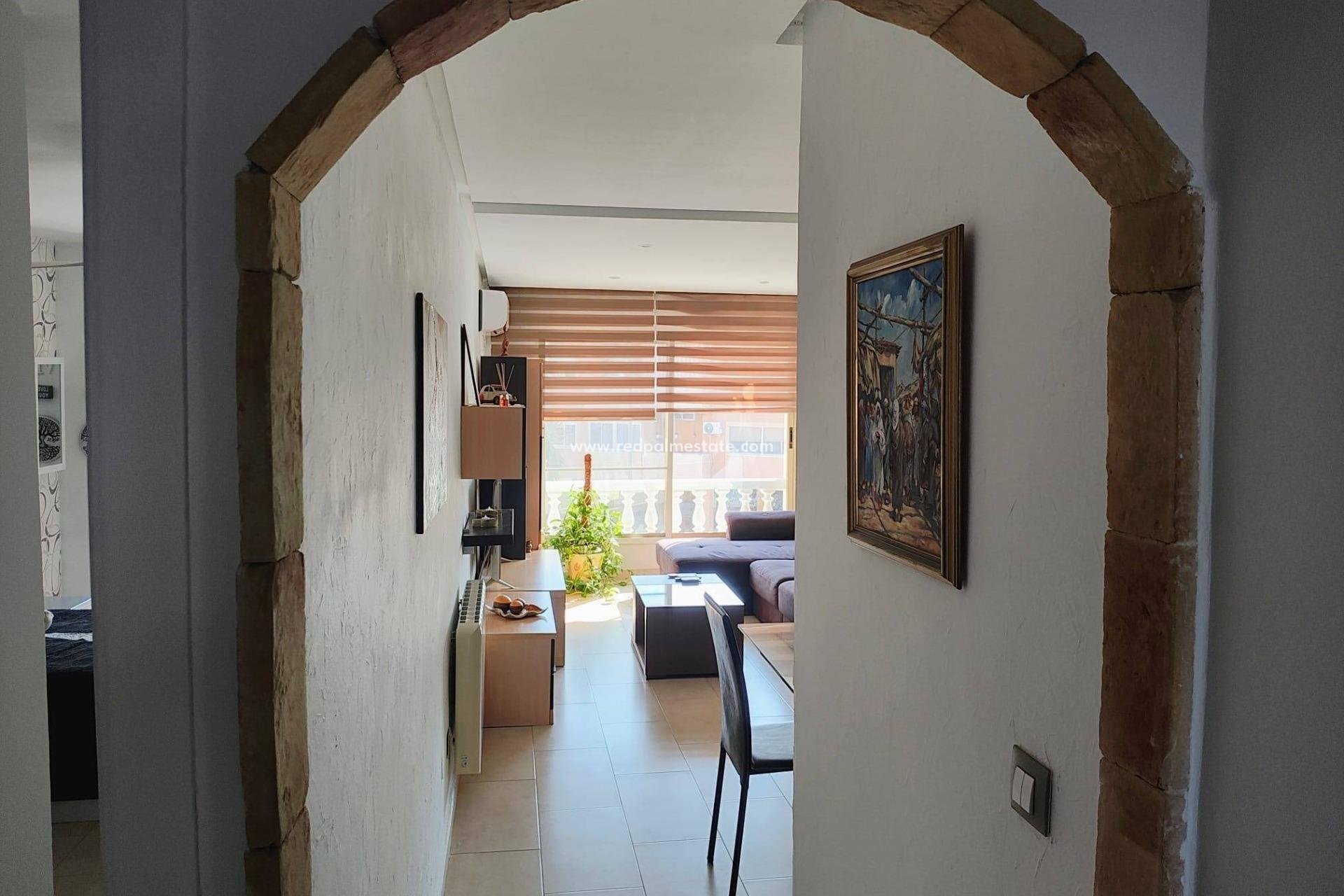 Resale - Apartments -
San Pedro del Pinatar - San Pedro de Pinatar