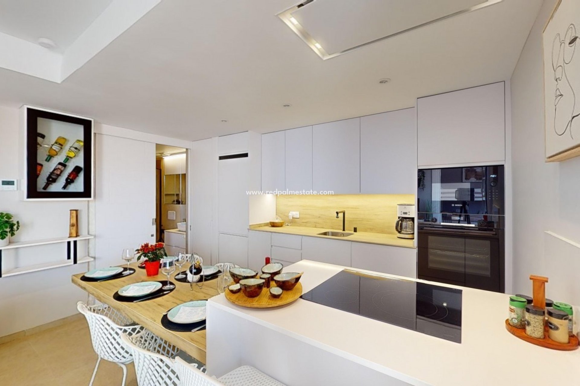 Resale - Apartments -
San Pedro del Pinatar - San Pedro de Pinatar