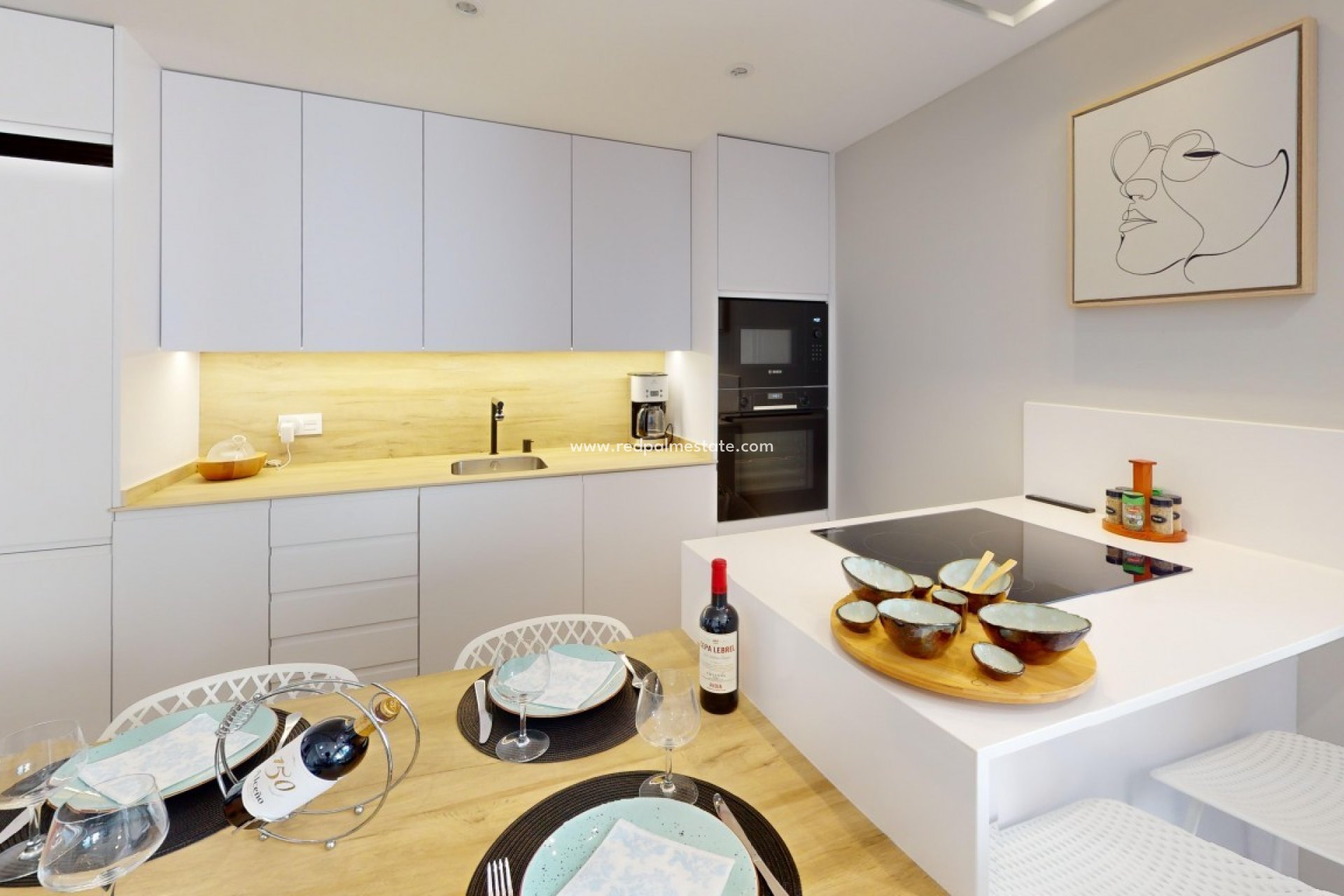 Resale - Apartments -
San Pedro del Pinatar - San Pedro de Pinatar