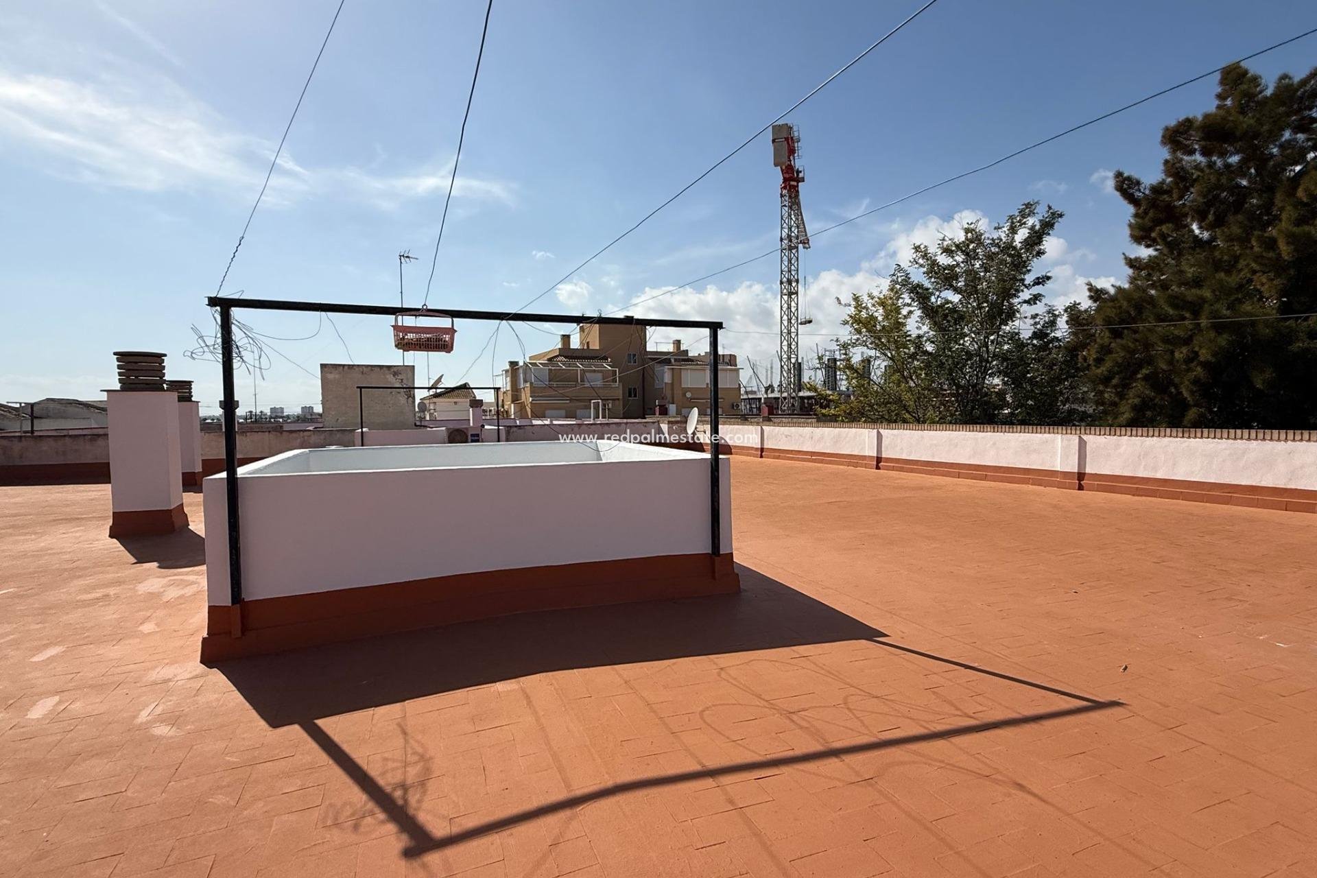 Resale - Apartments -
San Pedro del Pinatar - San Pedro de Pinatar