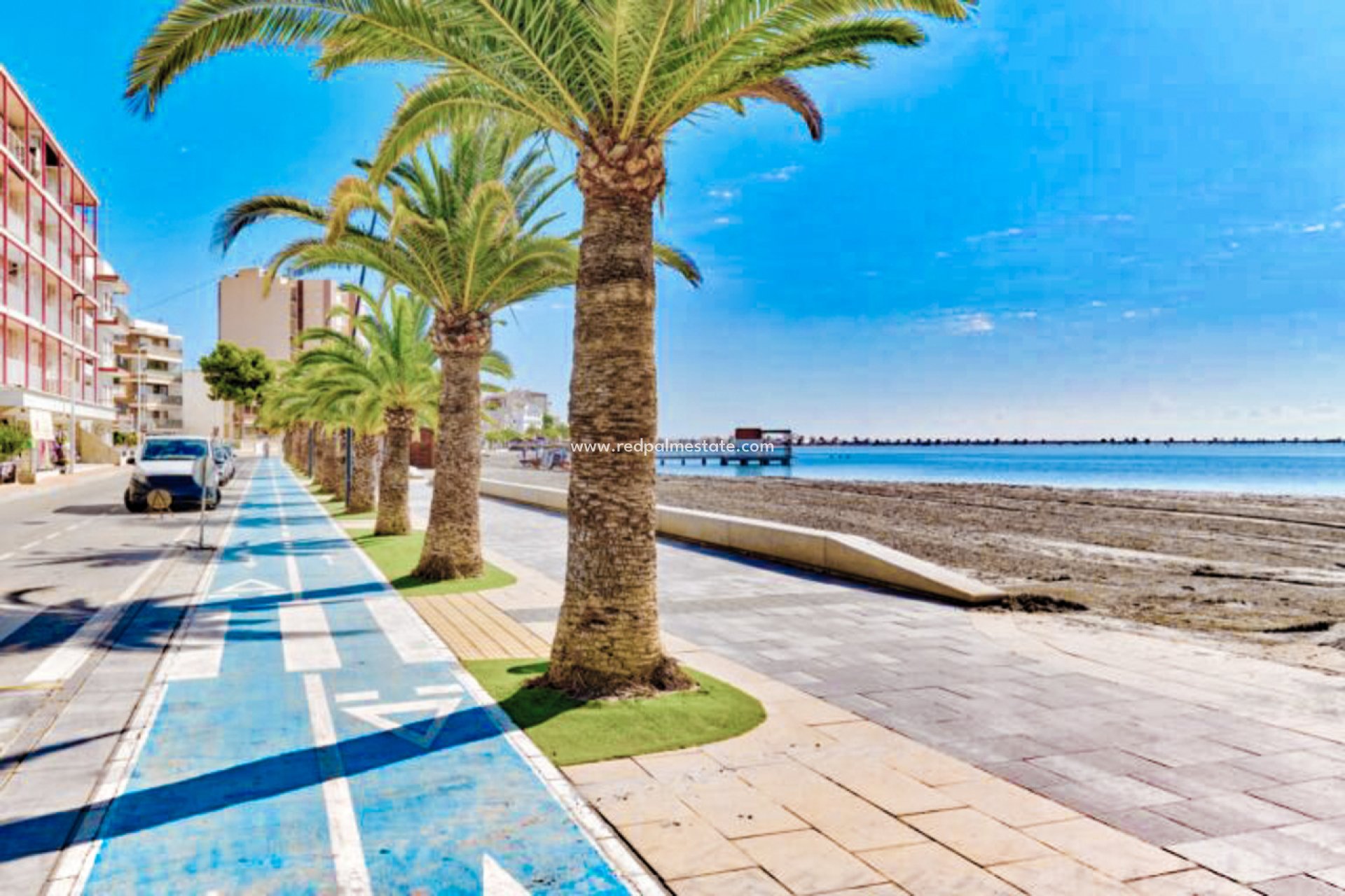 Resale - Apartments -
San Pedro del Pinatar - San Pedro de Pinatar