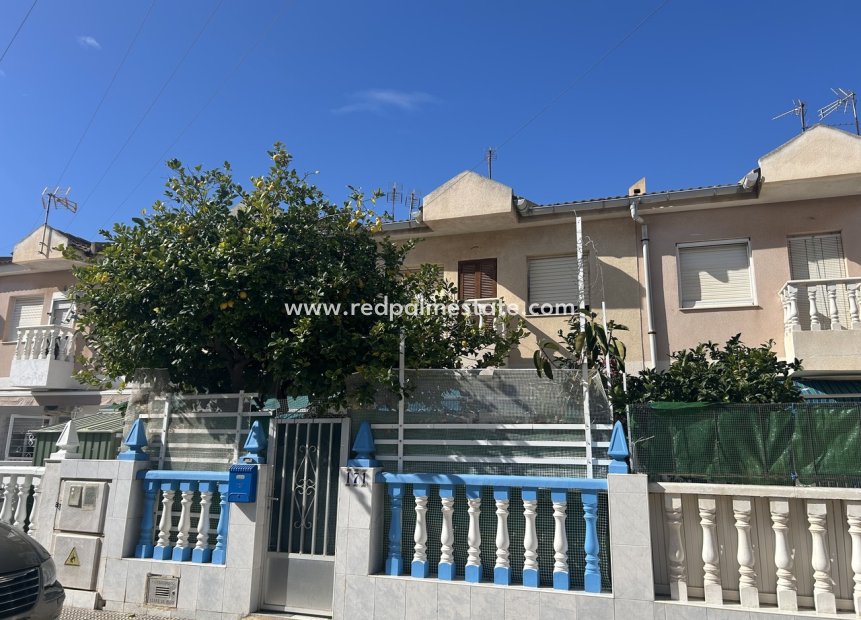 Resale - Apartments -
San Pedro del Pinatar - San Pedro de Pinatar