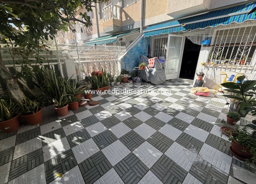 Resale - Apartments -
San Pedro del Pinatar - San Pedro de Pinatar