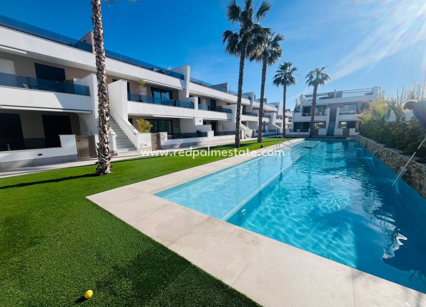 Resale - Apartments -
San Pedro del Pinatar - San Pedro de Pinatar