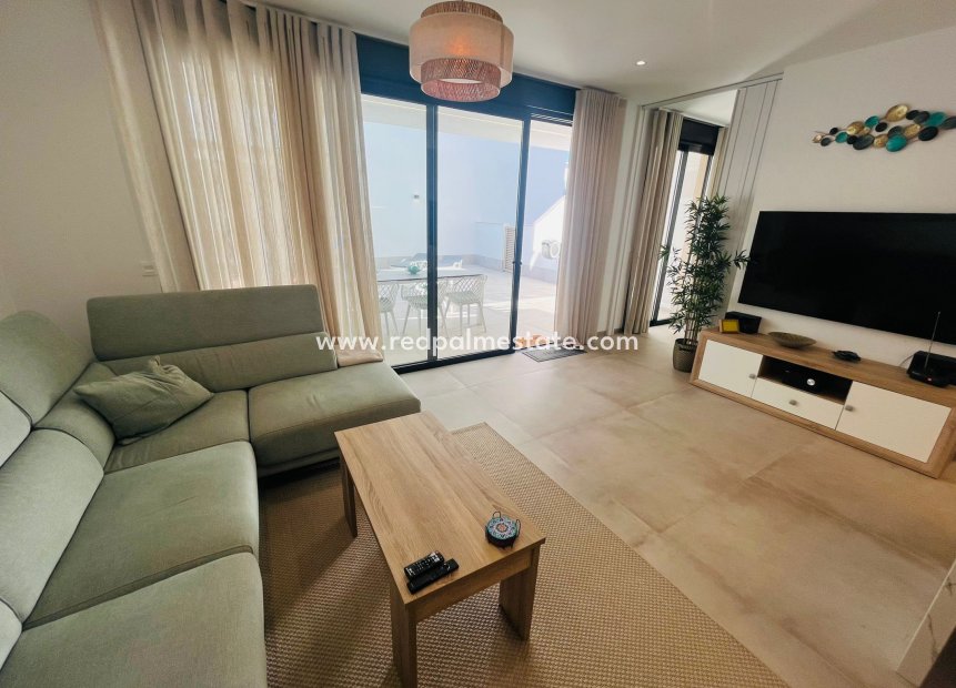 Resale - Apartments -
San Pedro del Pinatar - San Pedro de Pinatar