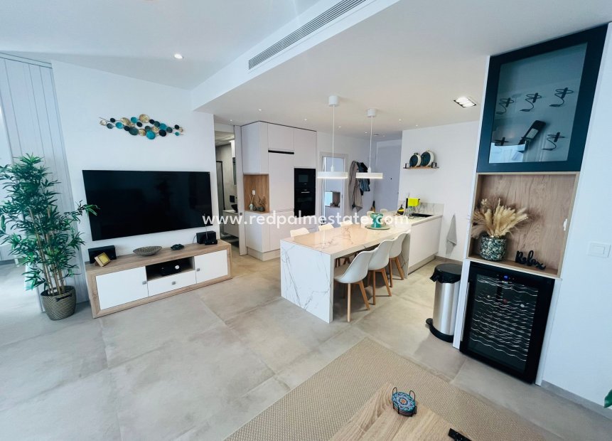 Resale - Apartments -
San Pedro del Pinatar - San Pedro de Pinatar