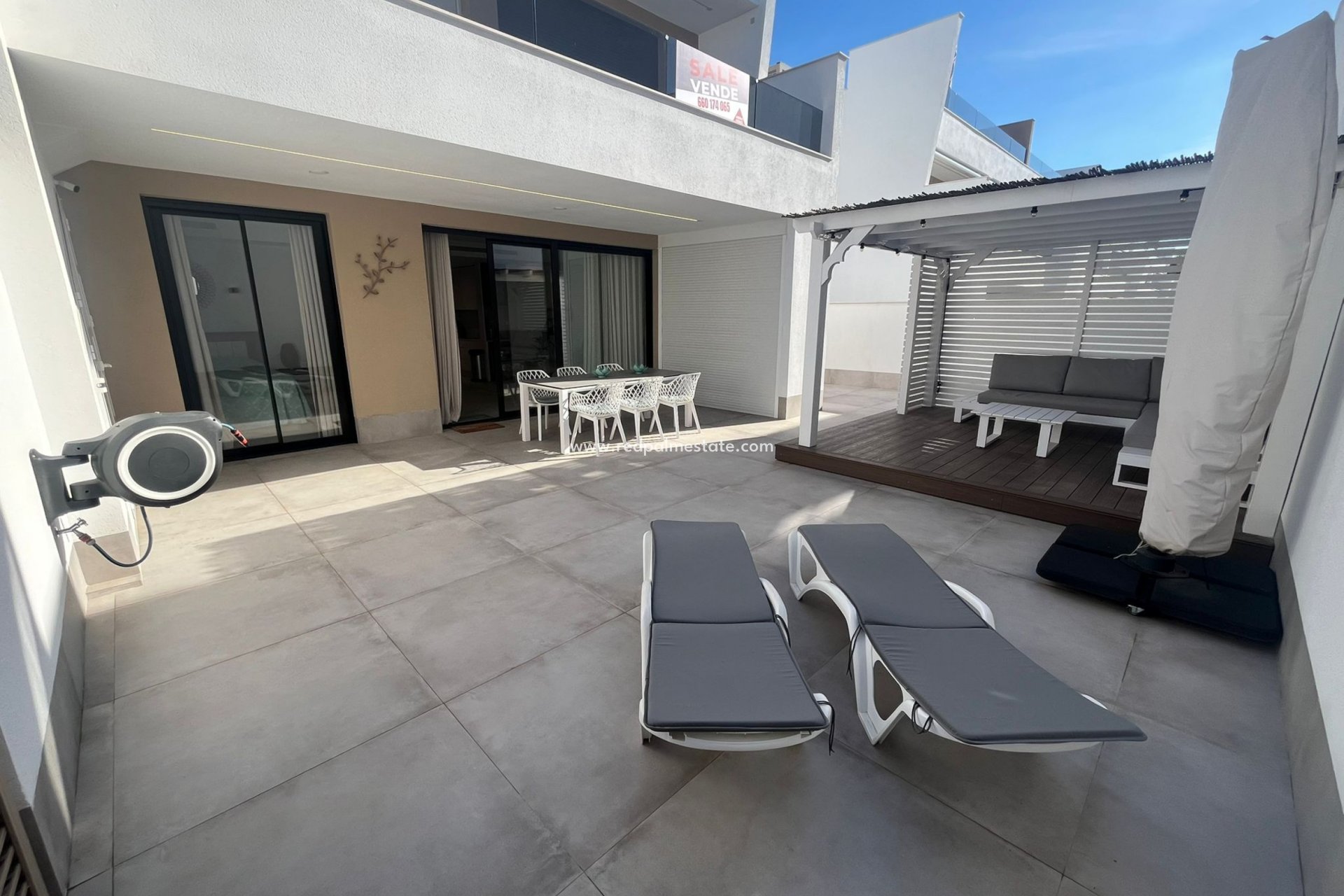 Resale - Apartments -
San Pedro del Pinatar - San Pedro de Pinatar
