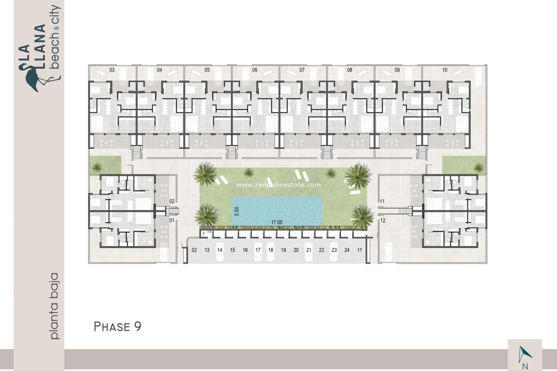 Resale - Apartments -
San Pedro del Pinatar - San Pedro de Pinatar