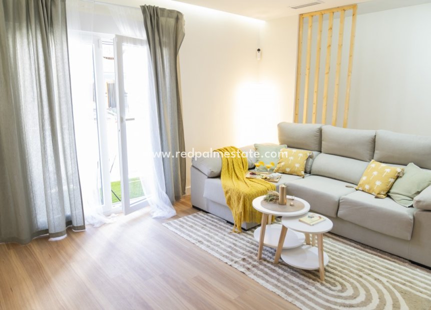 Resale - Apartments -
San Pedro del Pinatar - San Pedro de Pinatar