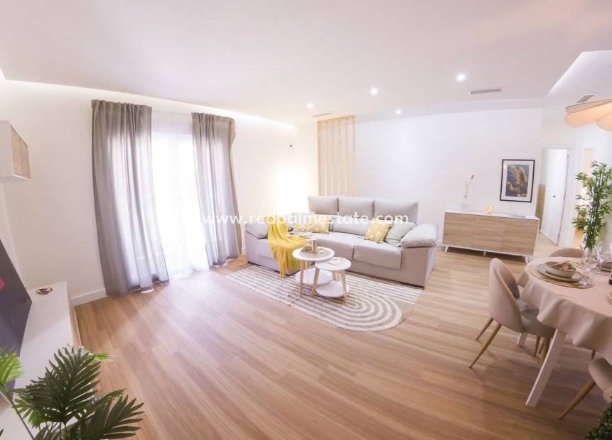 Resale - Apartments -
San Pedro del Pinatar - San Pedro de Pinatar