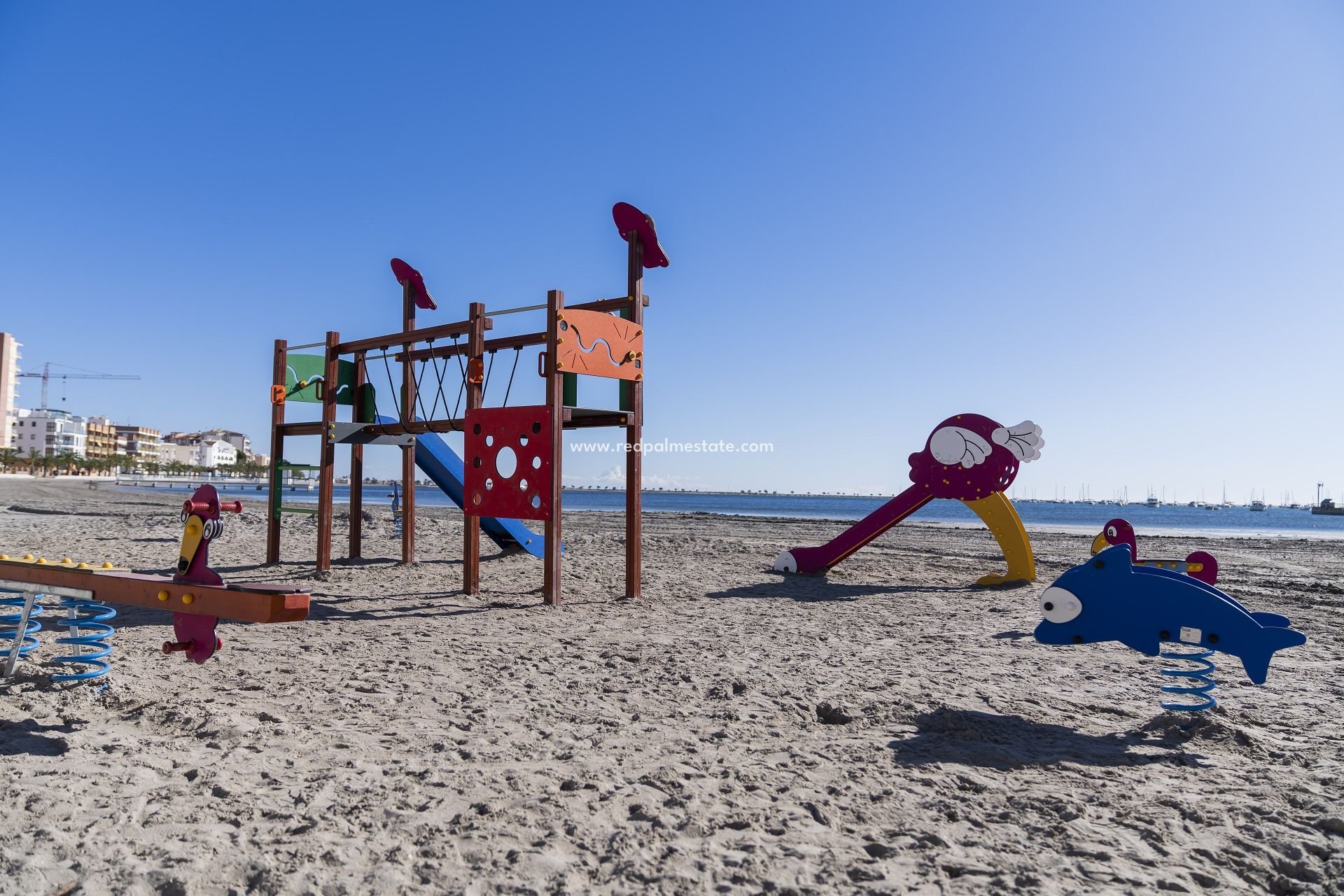 Resale - Apartments -
San Pedro del Pinatar - San Pedro de Pinatar