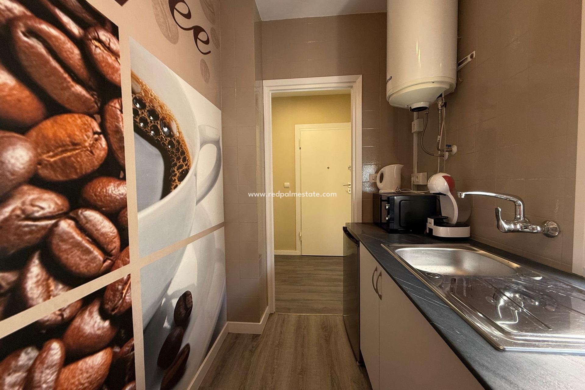 Resale - Apartments -
San Pedro del Pinatar - San Pedro de Pinatar