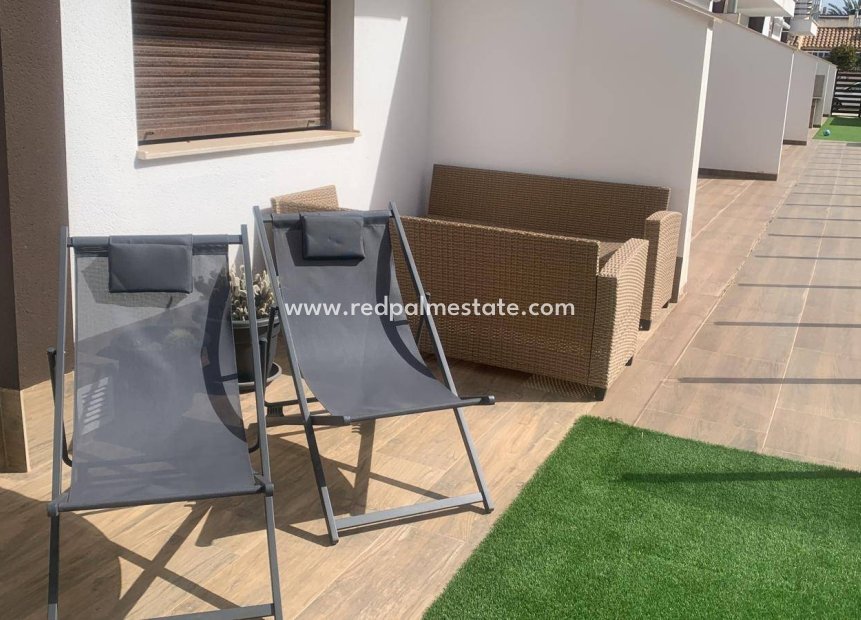 Resale - Apartments -
San Pedro del Pinatar - San Pedro de Pinatar