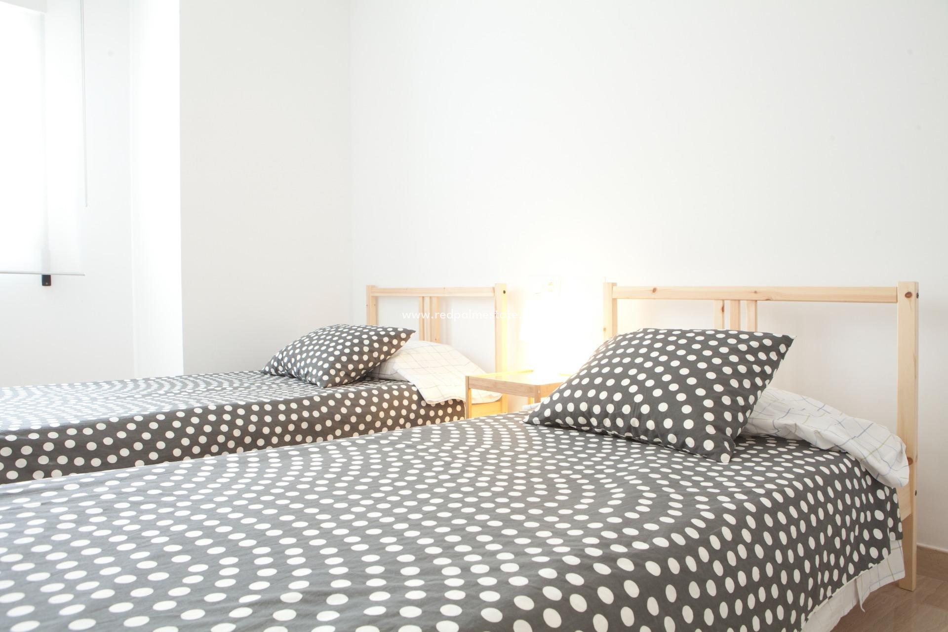 Resale - Apartments -
Santa Pola - Center