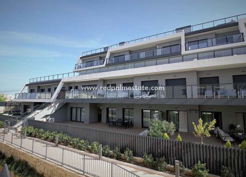Resale - Apartments -
Santa Pola - Costa Blanca