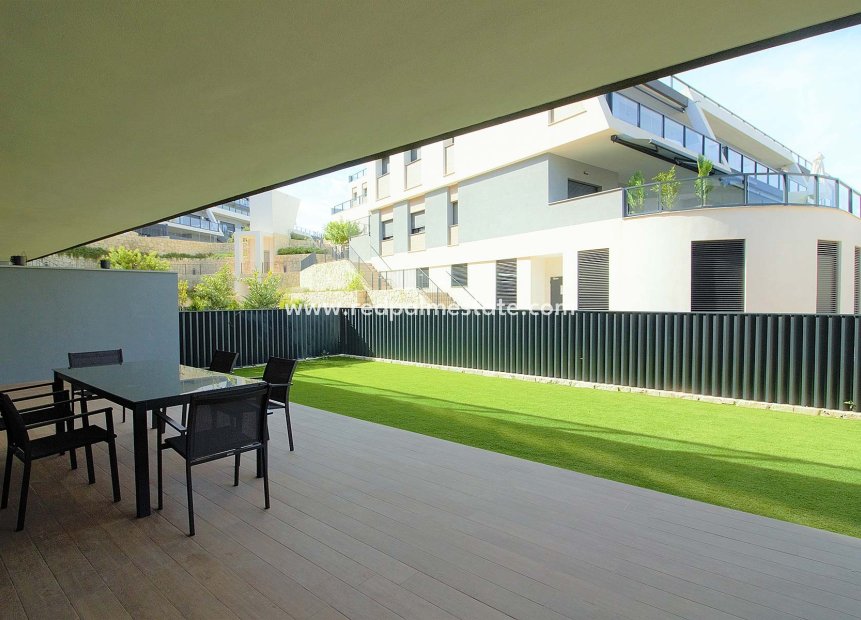 Resale - Apartments -
Santa Pola - Costa Blanca