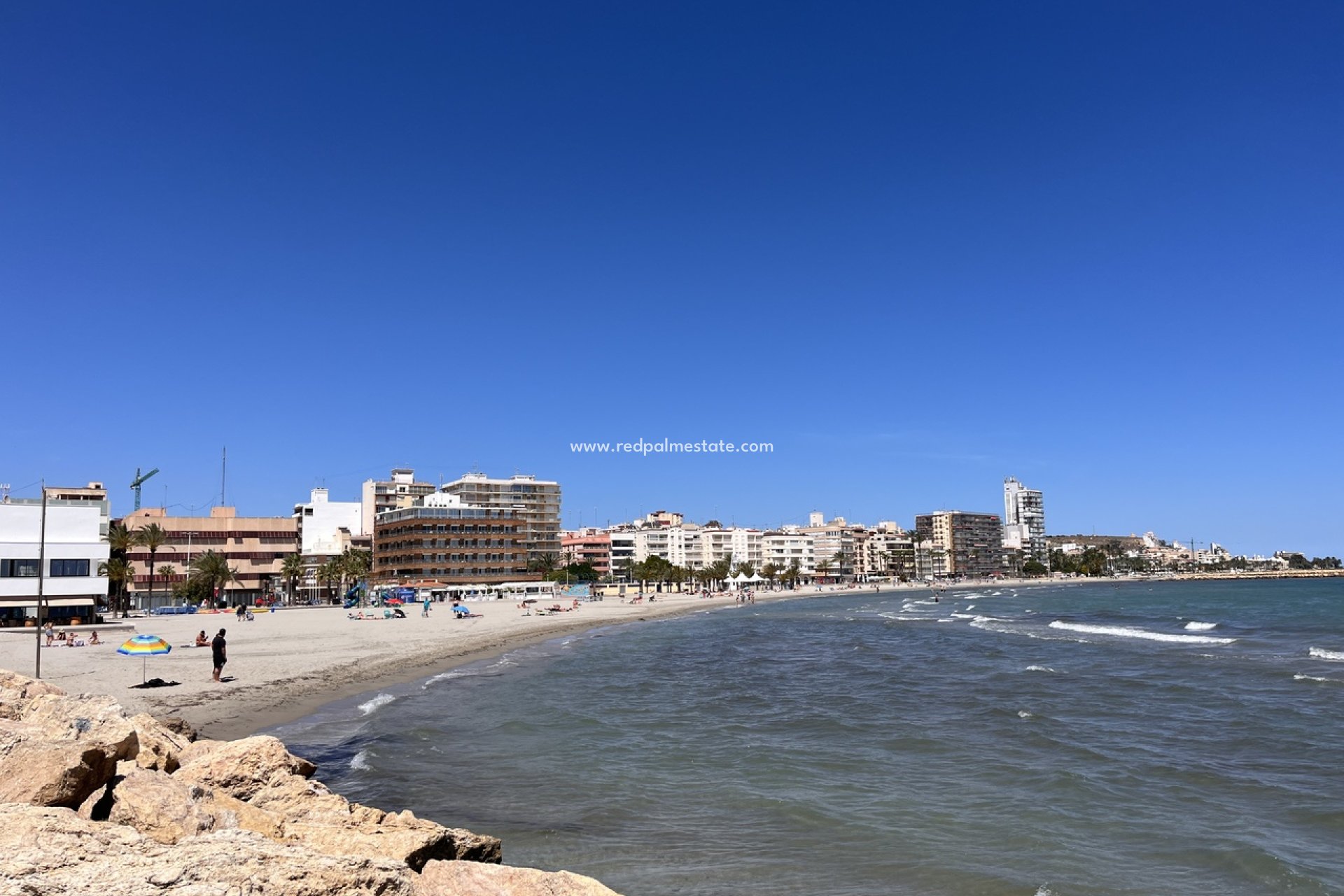Resale - Apartments -
Santa Pola - Costa Blanca