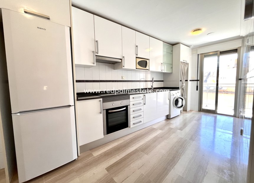 Resale - Apartments -
Santa Pola - Costa Blanca