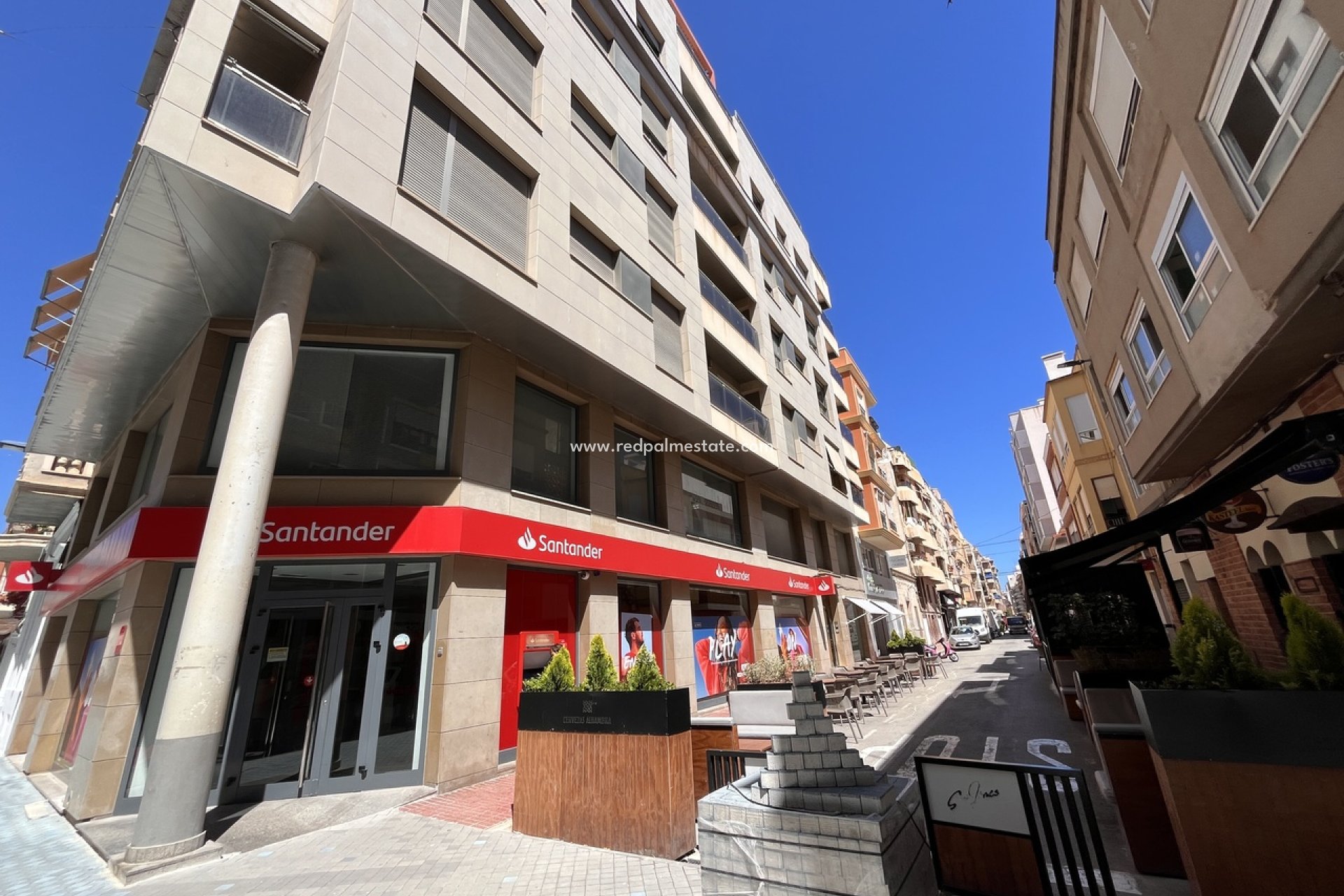Resale - Apartments -
Santa Pola - Costa Blanca