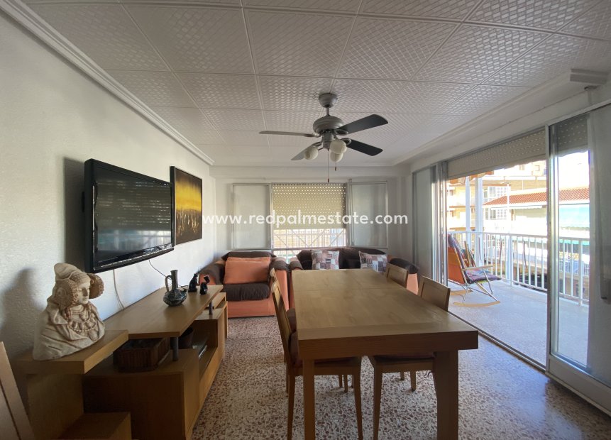Resale - Apartments -
Santa Pola - Costa Blanca