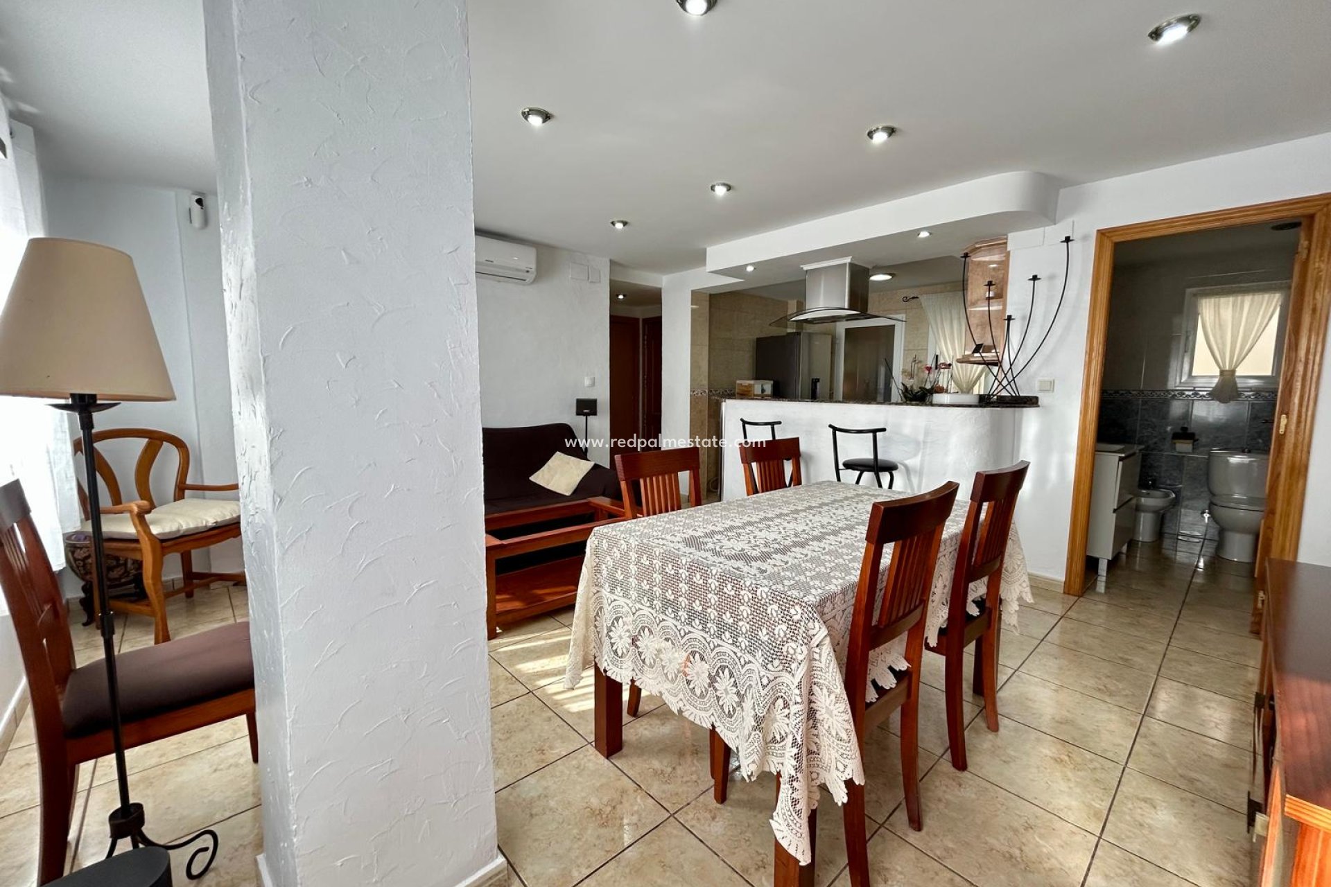 Resale - Apartments -
Santa Pola - Costa Blanca