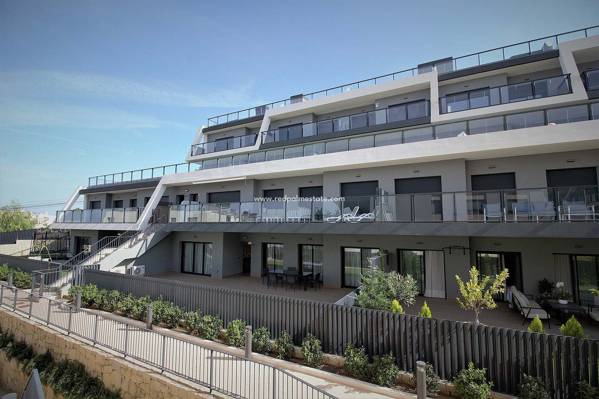 Resale - Apartments -
Santa Pola