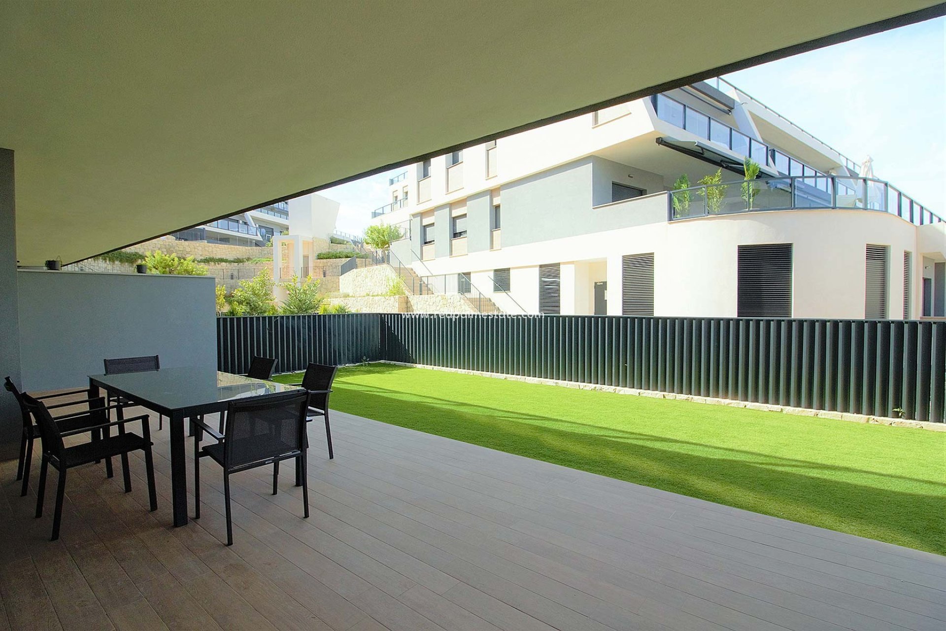 Resale - Apartments -
Santa Pola