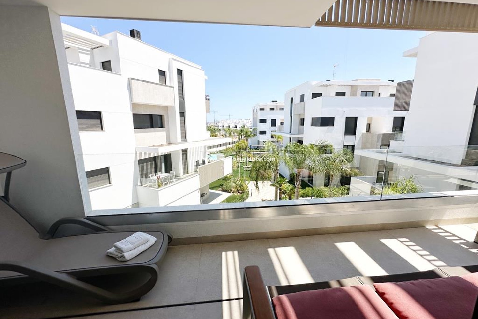 Resale - Apartments -
Santa Rosalia Resort - Inland