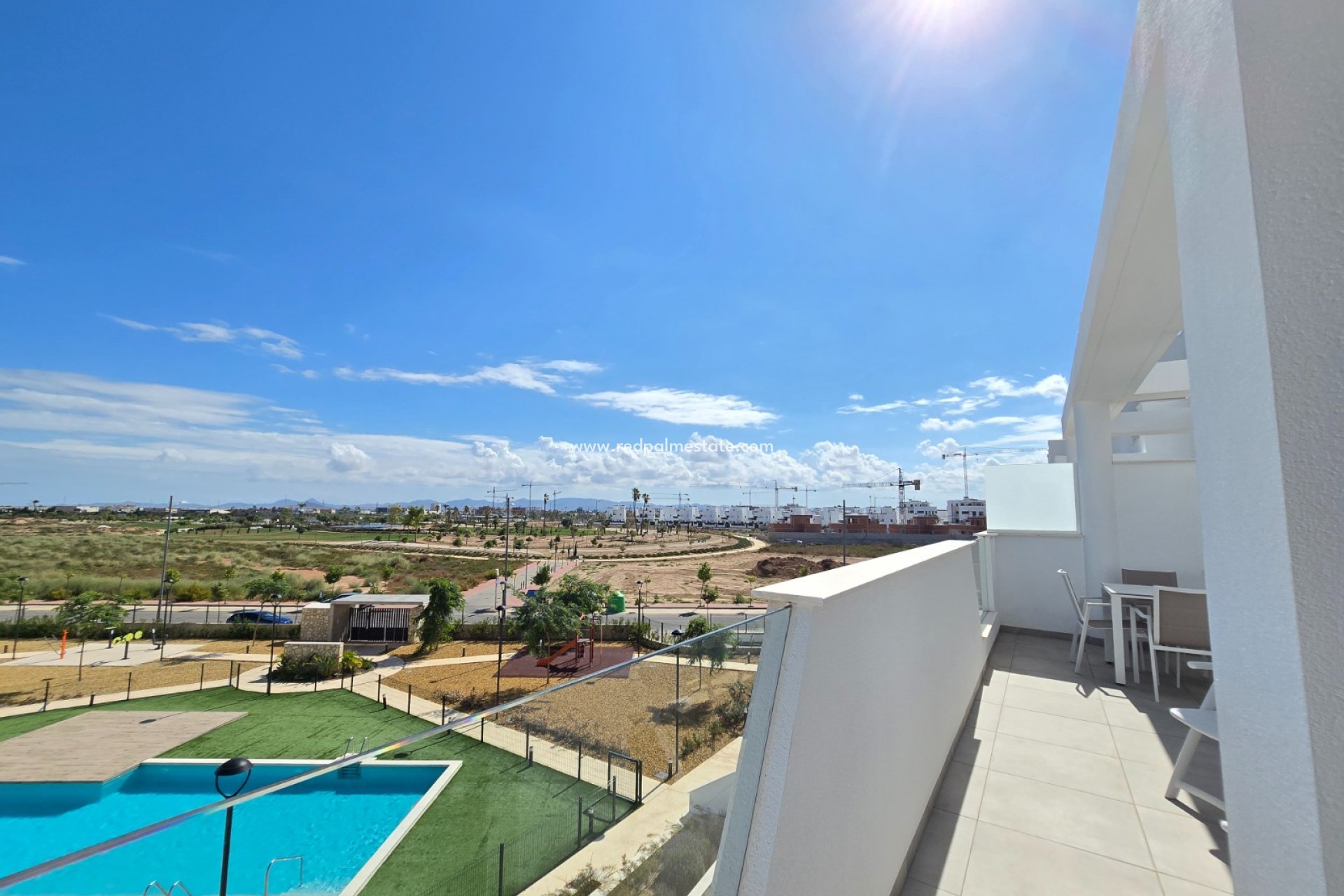 Resale - Apartments -
Santa Rosalia Resort - Inland