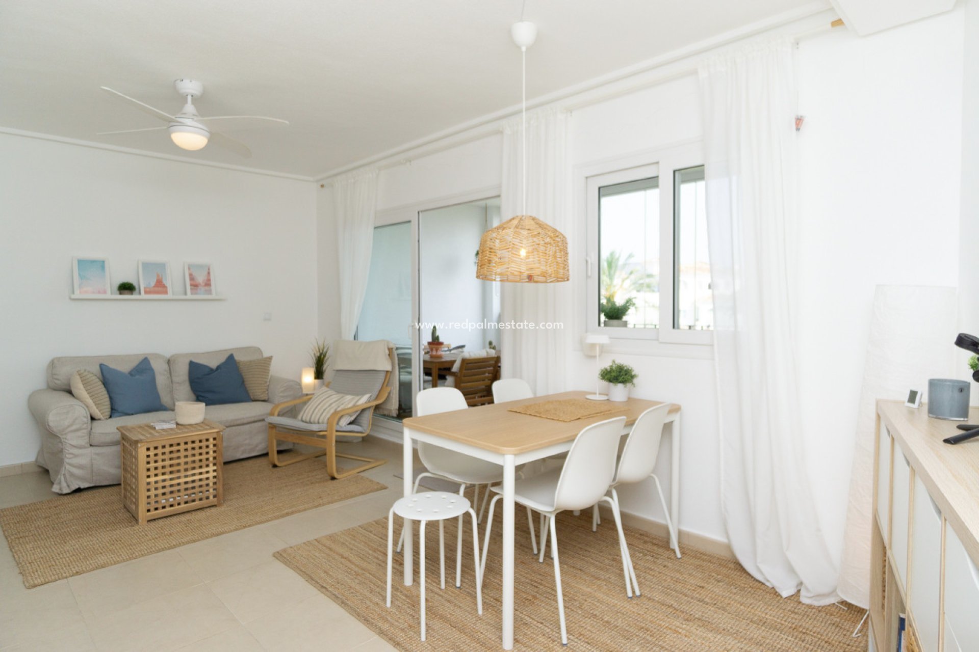 Resale - Apartments -
Sucina - Hacienda Riquelme Golf