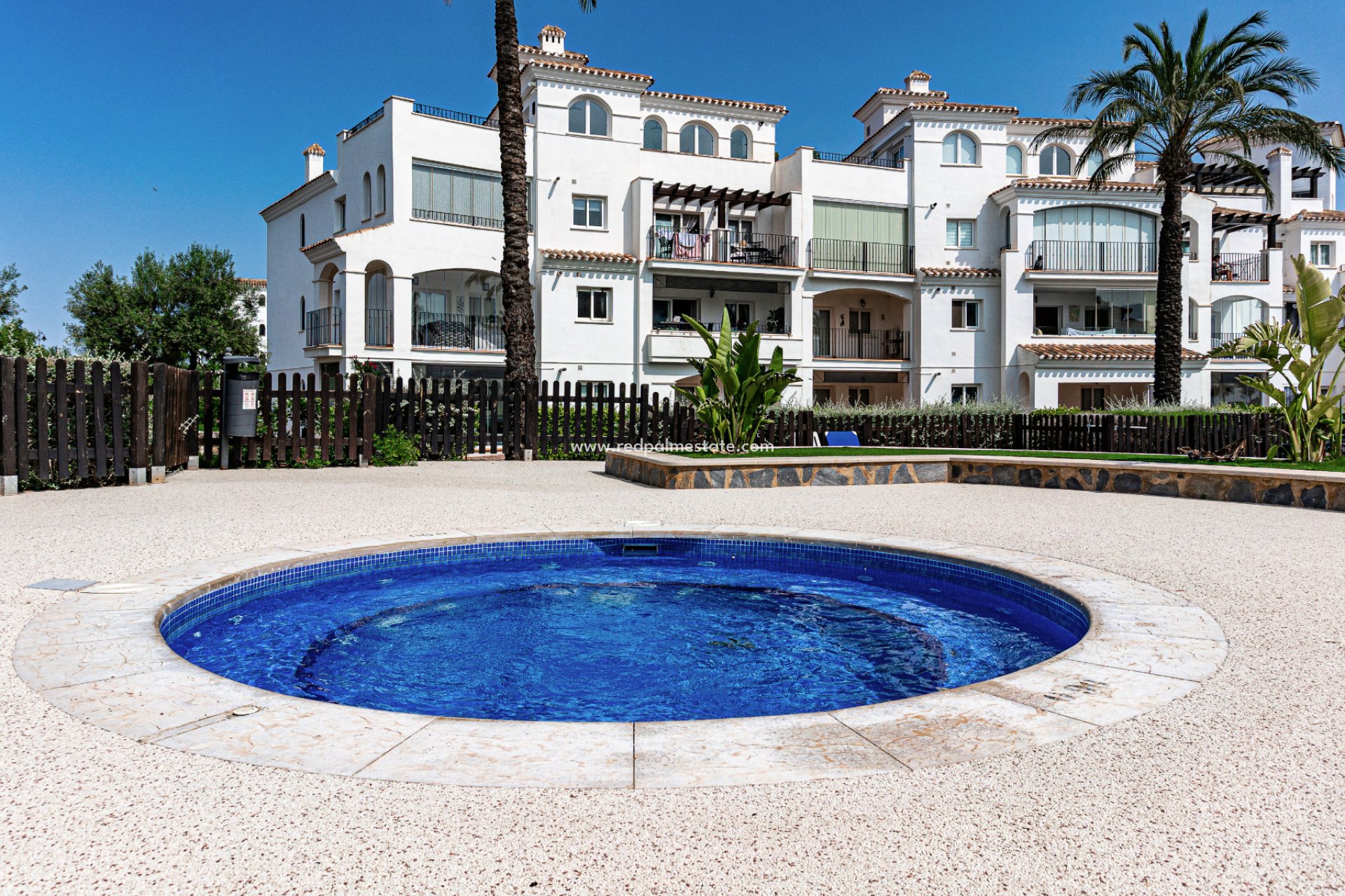 Resale - Apartments -
Sucina - Hacienda Riquelme Golf
