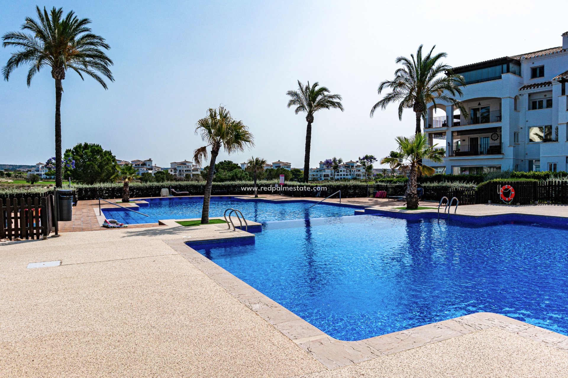 Resale - Apartments -
Sucina - Hacienda Riquelme Golf