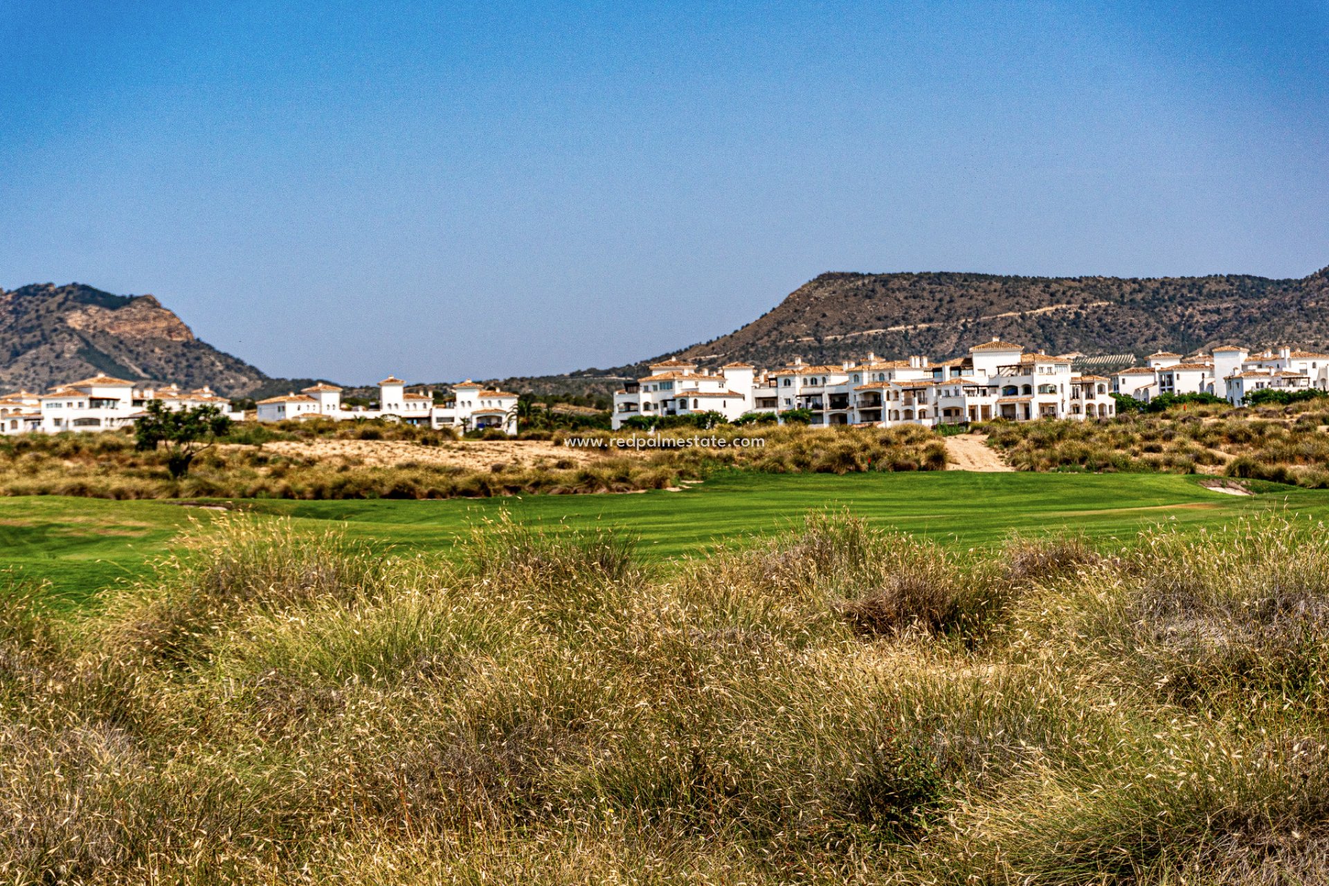 Resale - Apartments -
Sucina - Hacienda Riquelme Golf