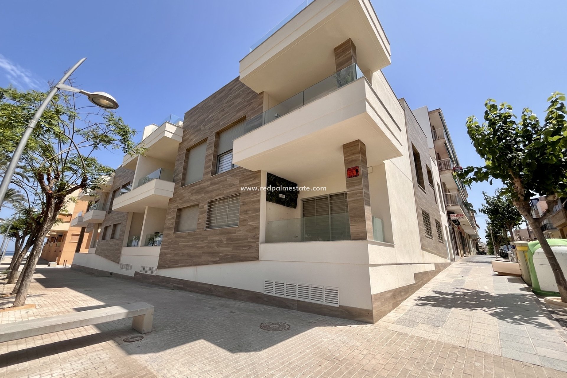 Resale - Apartments -
Torre de la Horadada - Costa Blanca