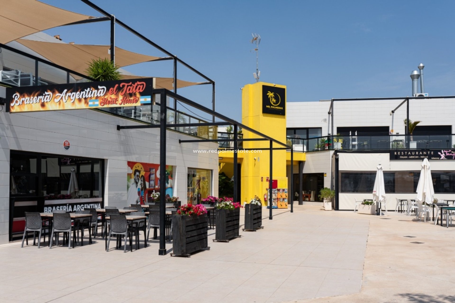 Resale - Apartments -
Torre de la Horadada - Mil Palmeras