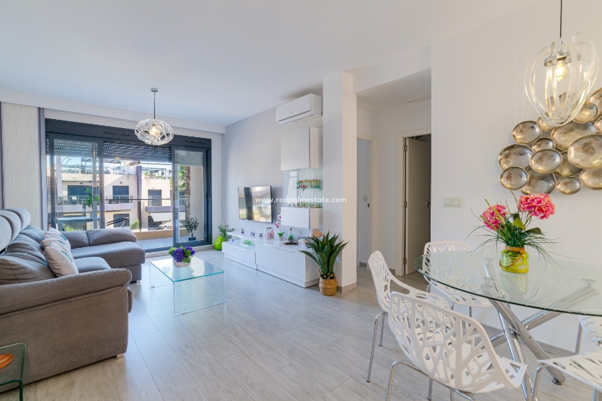 Resale - Apartments -
Torre de la Horadada - Mil Palmeras