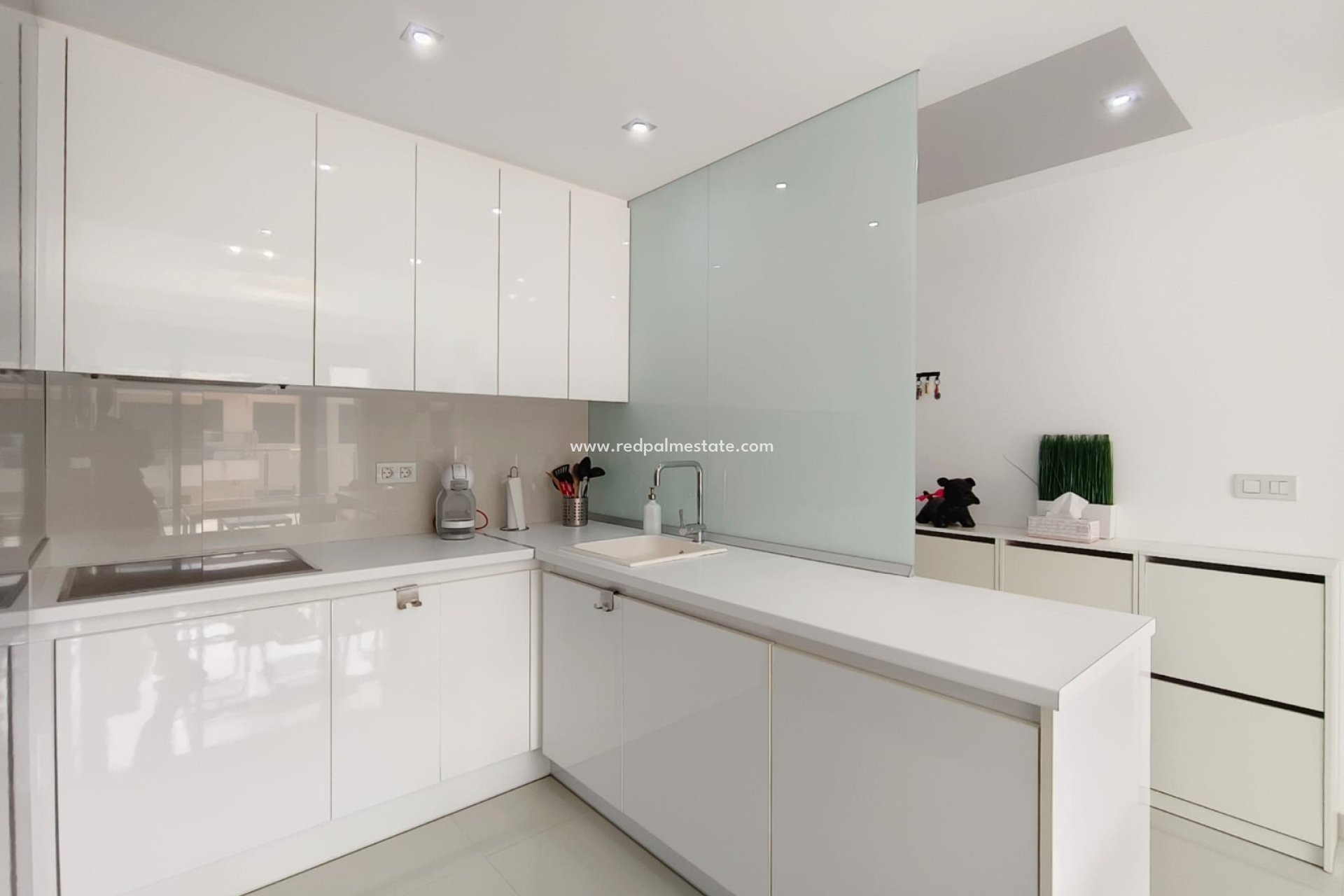 Resale - Apartments -
Torre de la Horadada - Mil Palmeras