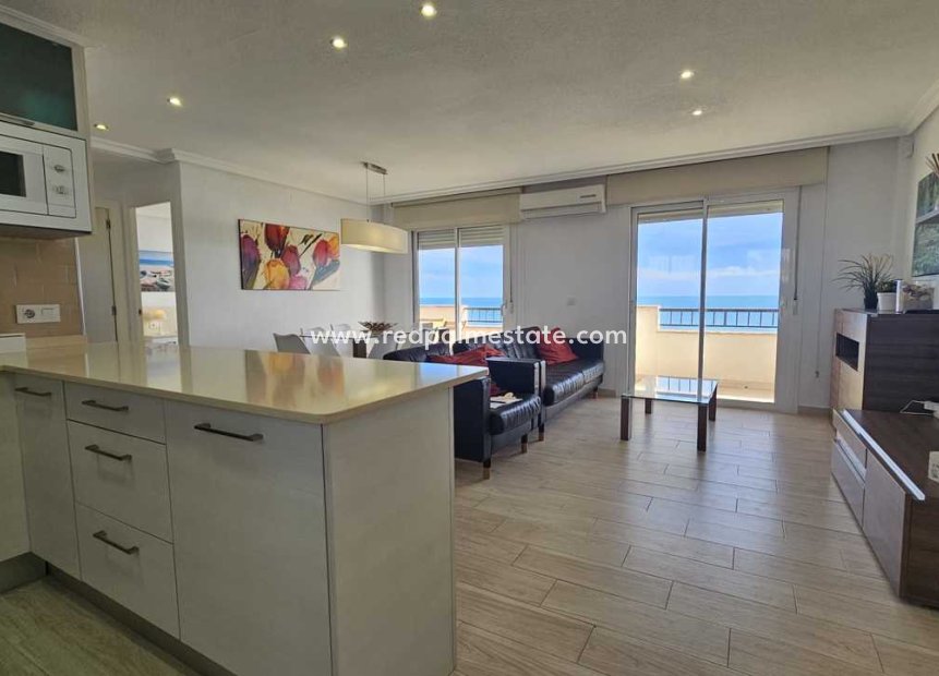 Resale - Apartments -
Torre de la Horadada - Mil Palmeras