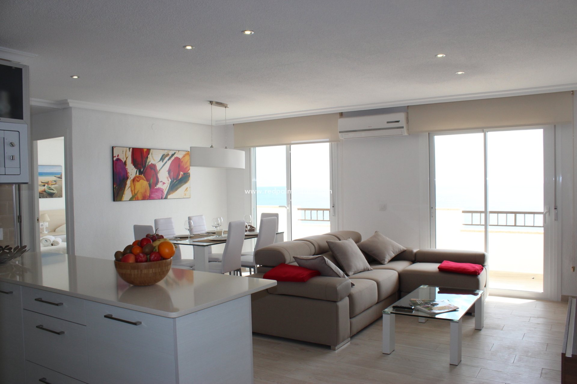 Resale - Apartments -
Torre de la Horadada - Mil Palmeras