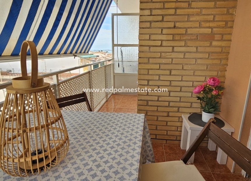 Resale - Apartments -
Torre de la Horadada - Playa
