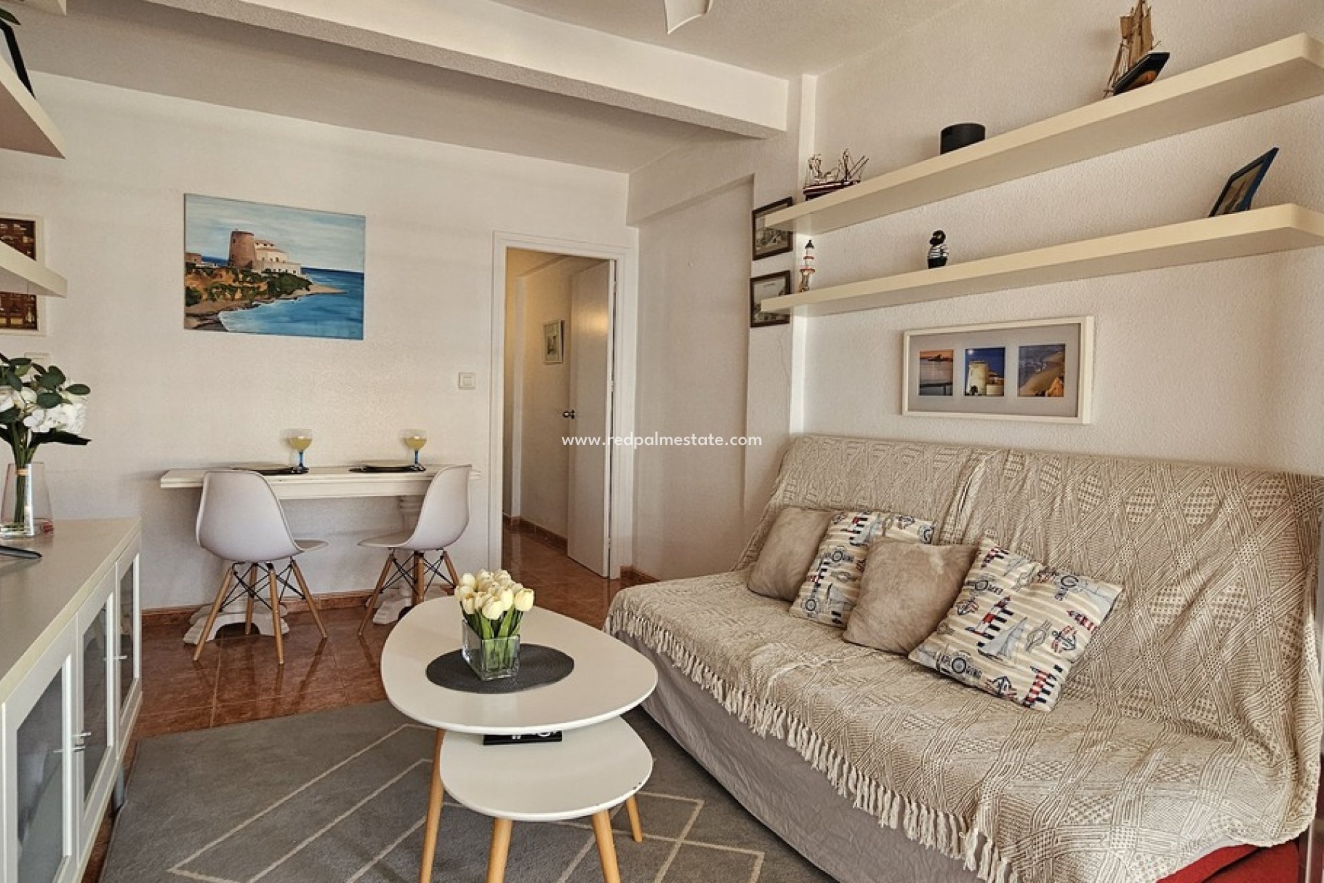 Resale - Apartments -
Torre de la Horadada - Playa