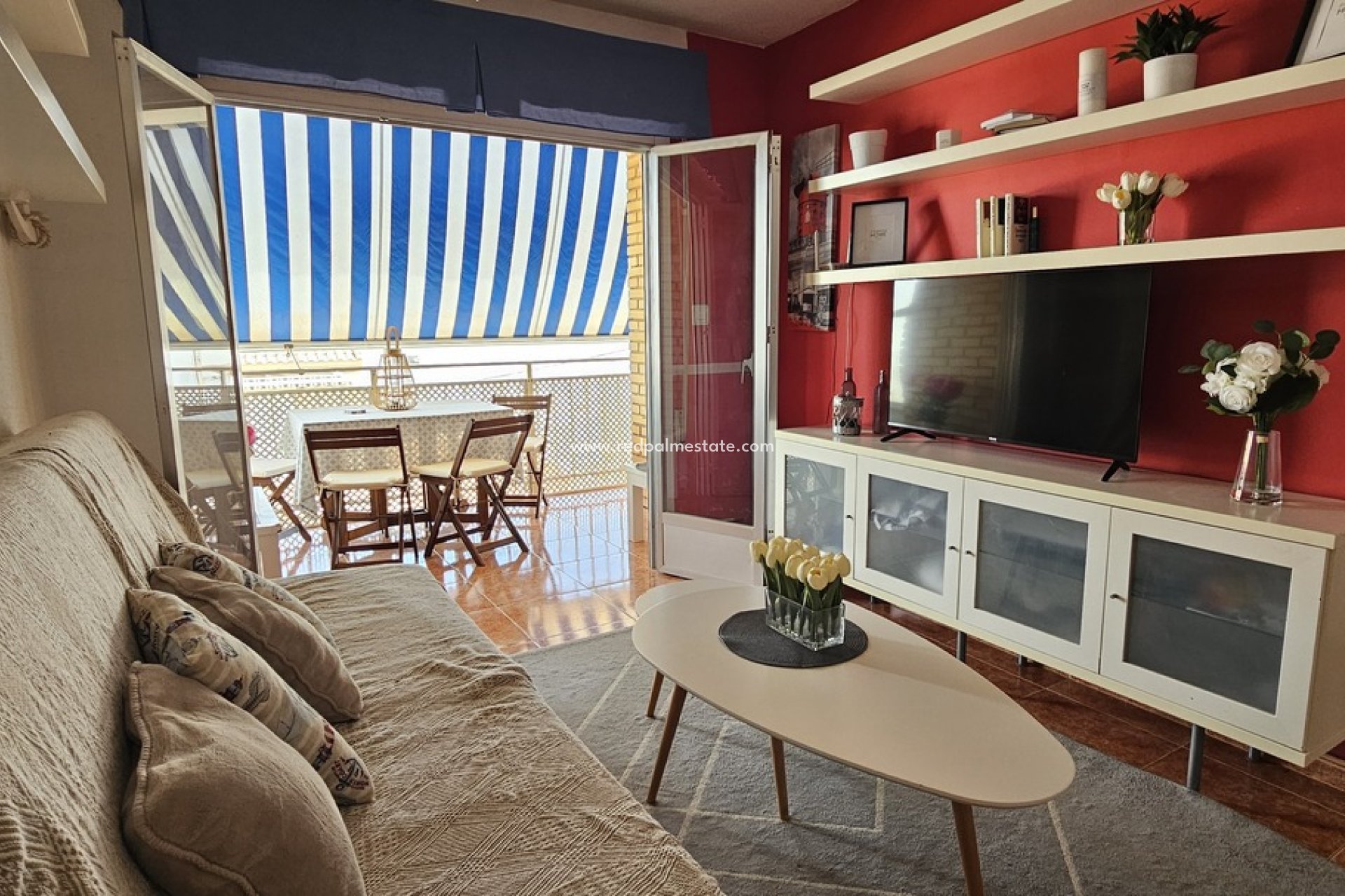 Resale - Apartments -
Torre de la Horadada - Playa