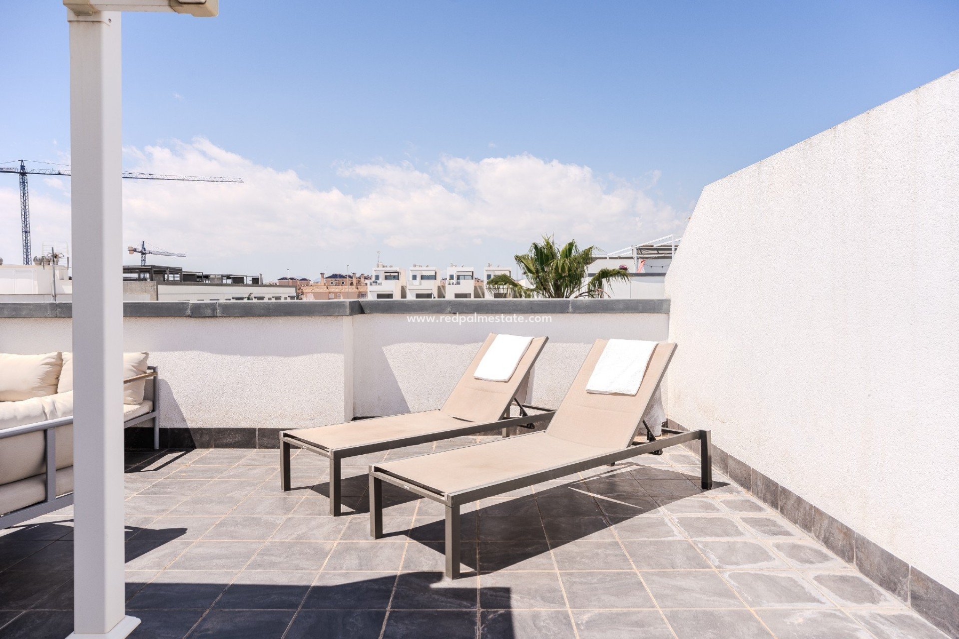 Resale - Apartments -
Torre de la Horadada